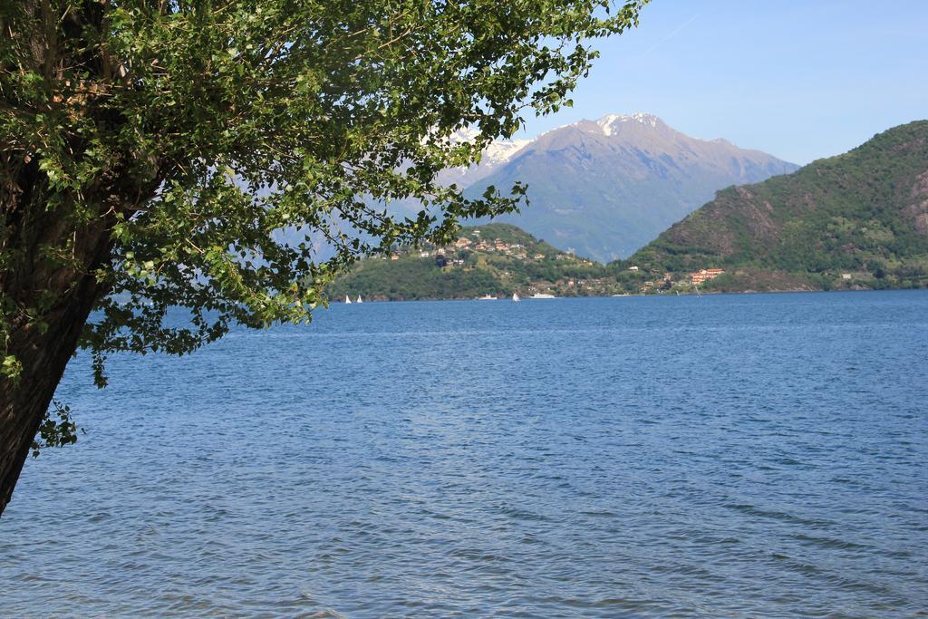 Apartment Veranda Beach Pianello Del Lario